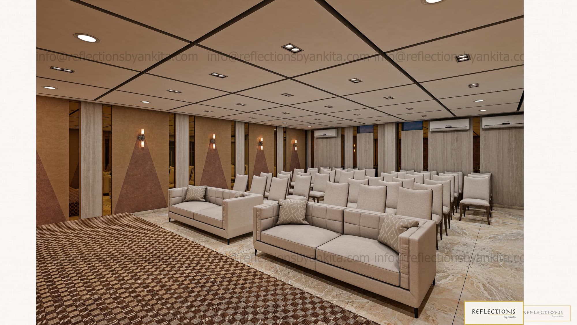 Grand Coral Celebration Hall